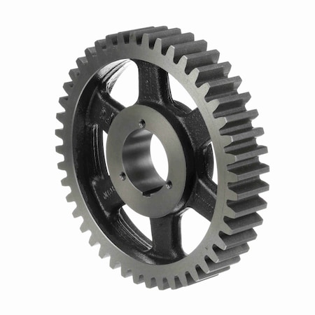 Browning Spur, Chg, Hel Gears-500, No NCS4Q44 NCS4Q44